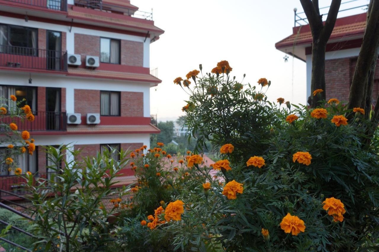 Gaia Holiday Home Dhulikhel Exterior foto