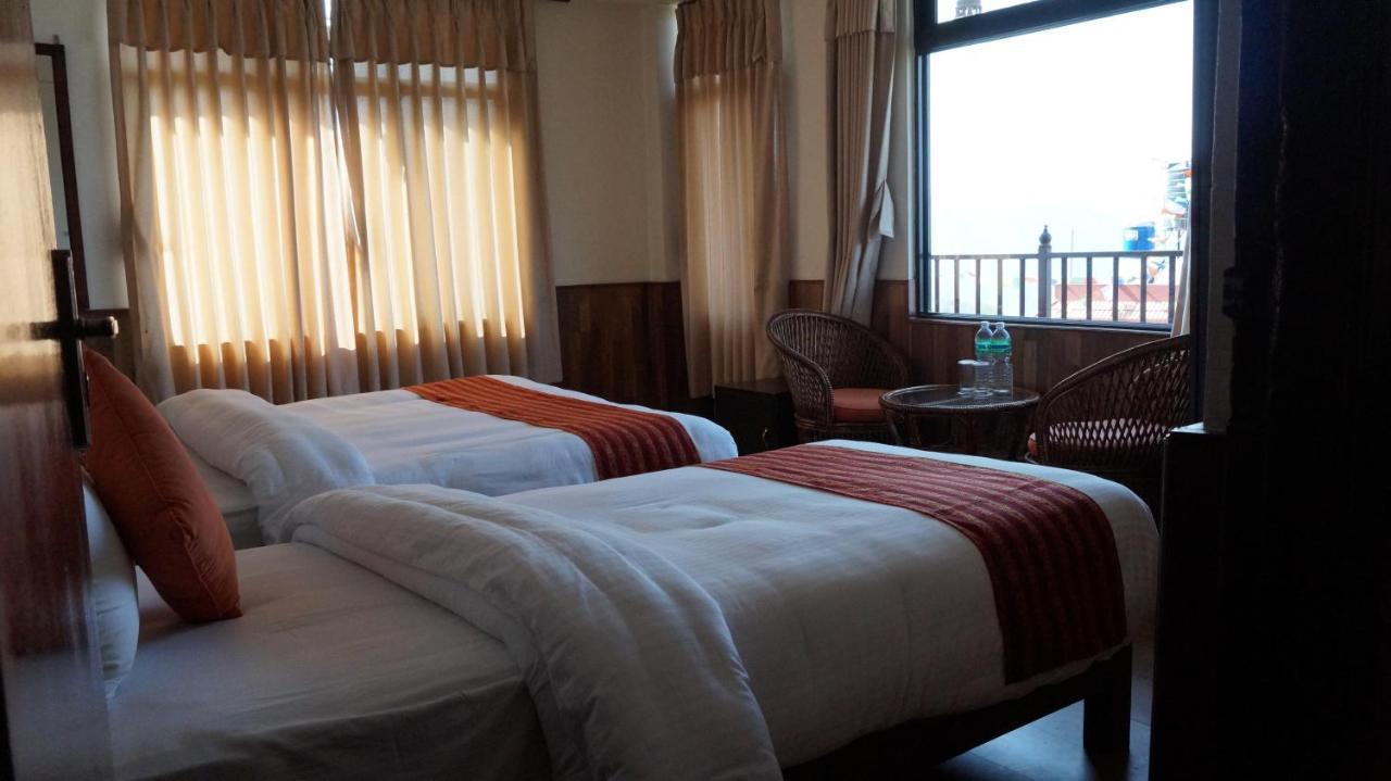 Gaia Holiday Home Dhulikhel Exterior foto