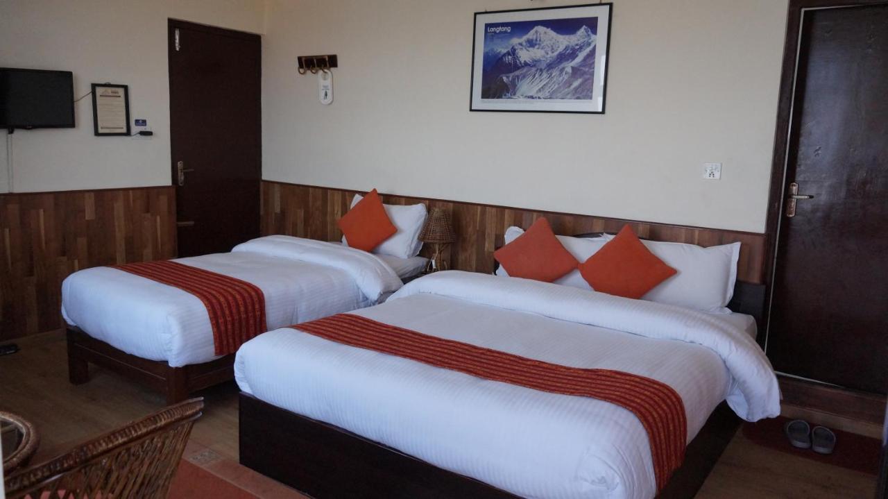 Gaia Holiday Home Dhulikhel Exterior foto