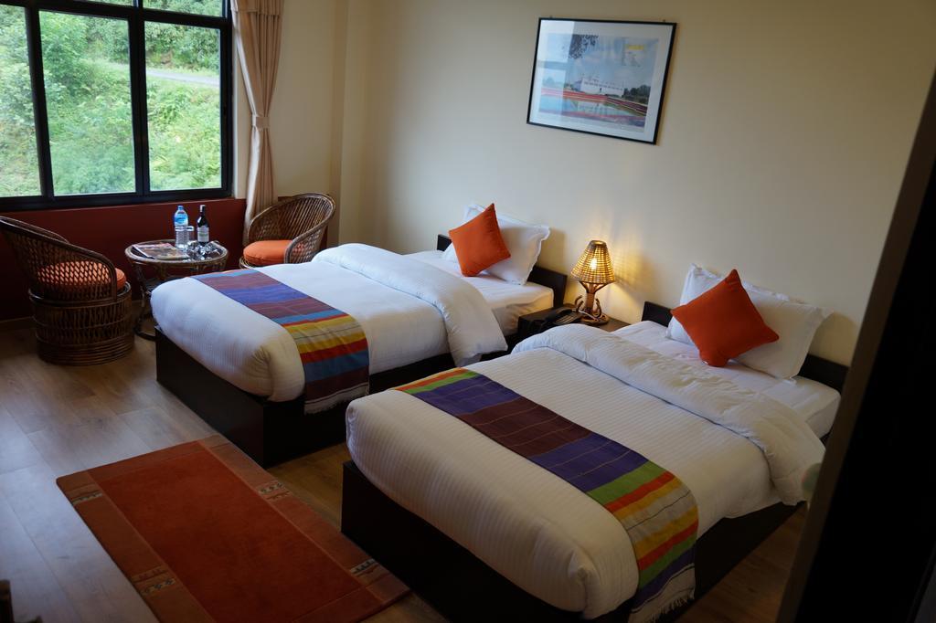 Gaia Holiday Home Dhulikhel Cameră foto