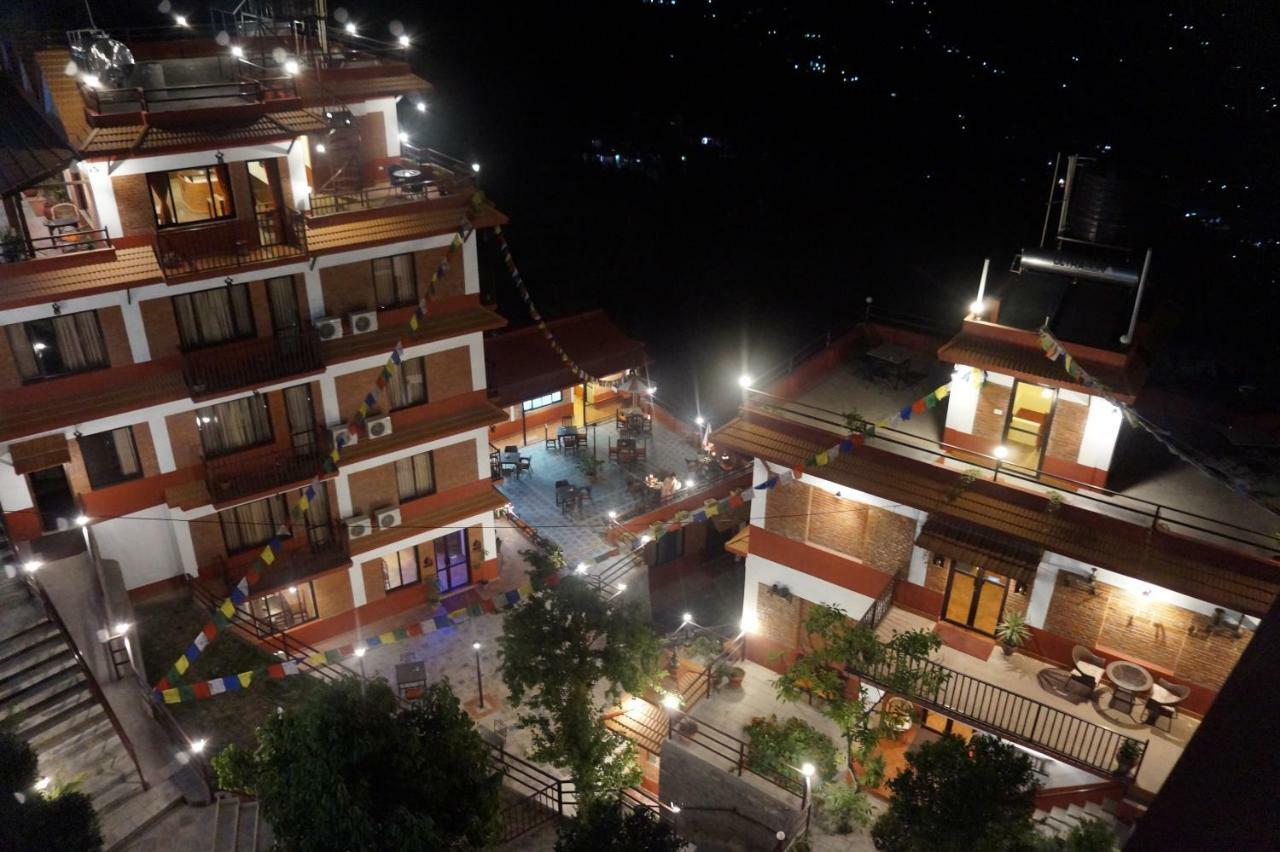 Gaia Holiday Home Dhulikhel Exterior foto