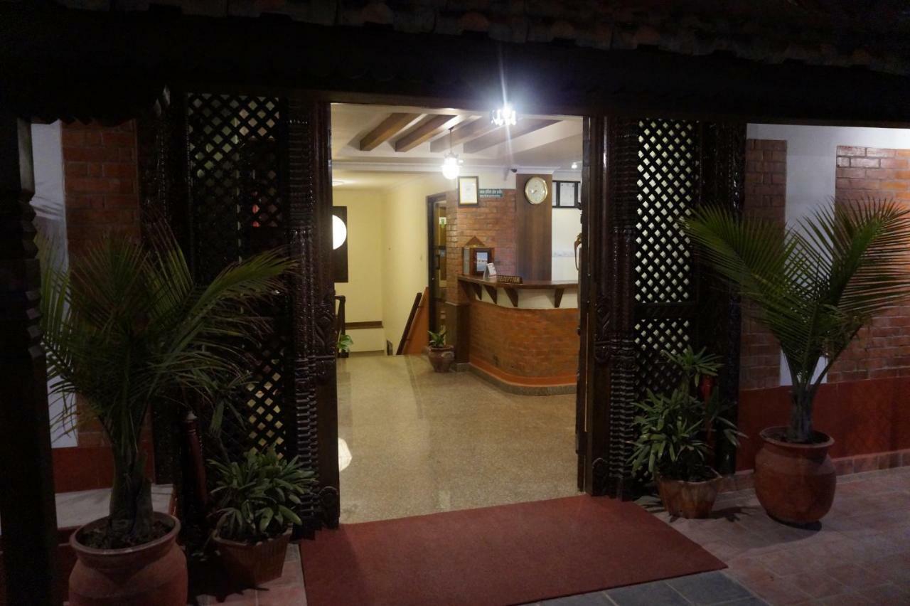 Gaia Holiday Home Dhulikhel Exterior foto