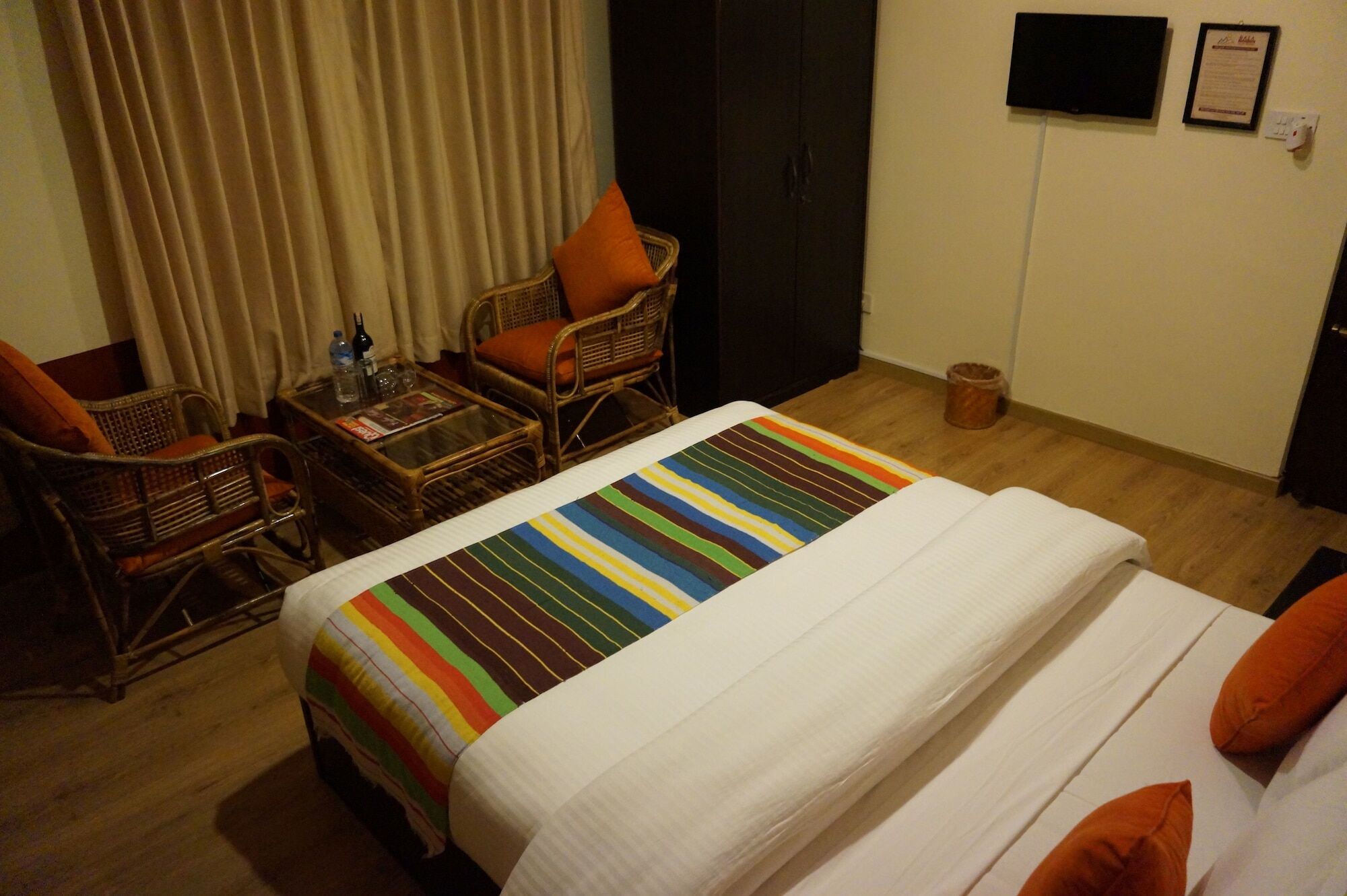 Gaia Holiday Home Dhulikhel Exterior foto